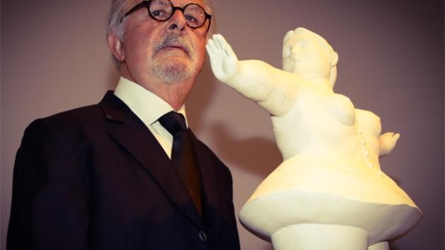 Botero, quella mostra del 2013 a Parma