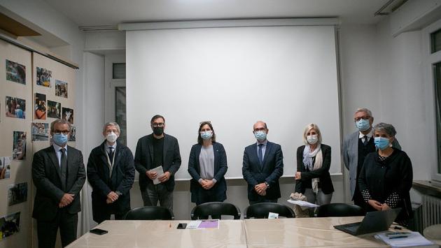 Demenza, un dramma per 6mila famiglie