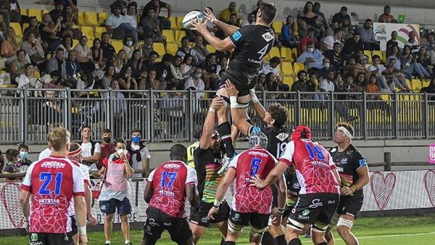 "Zebre Parma": ecco il nuovo nome che porta nel mondo il legame con la città