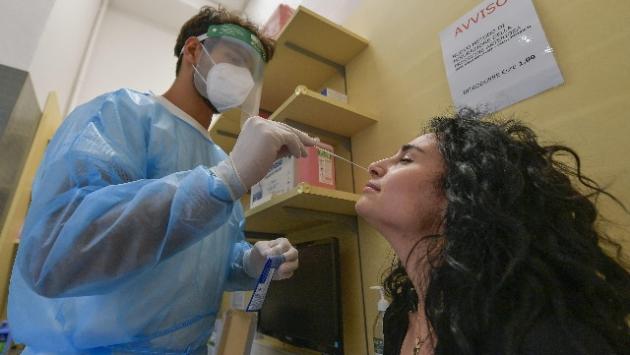 Green Pass, il  Gimbe: "In una settimana  più di 2 milioni di tamponi in più (+78,5%)"