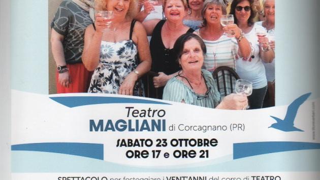 A Corcagnano... "Una risata ci salverà"