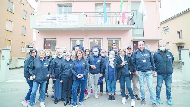 Intercral, ecco la nuova «casa» 