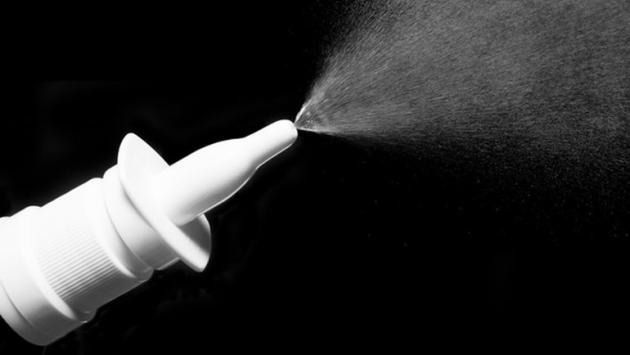 Covid: spray nasale salino riduce i giorni di positivita'