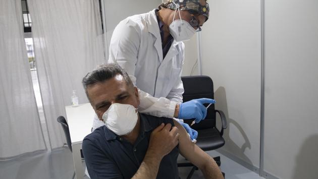 Raggiunta a Parma quota 700mila dosi