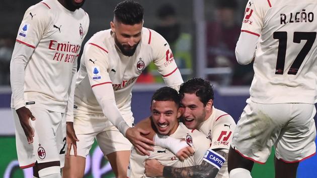 Serie A: Milan, vittoria con brivido a Bologna (4-2)