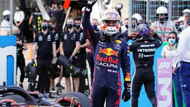 Gp Usa: vince Verstappen, secondo Hamilton. Leclerc quarto