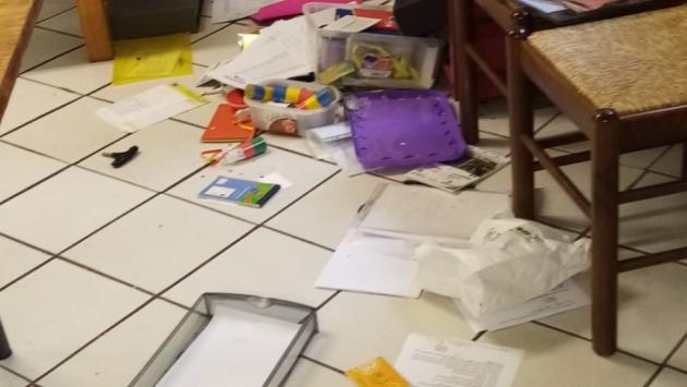 Ladri vandali al circolo «Il Grappolo»: tanti danni per pochi euro