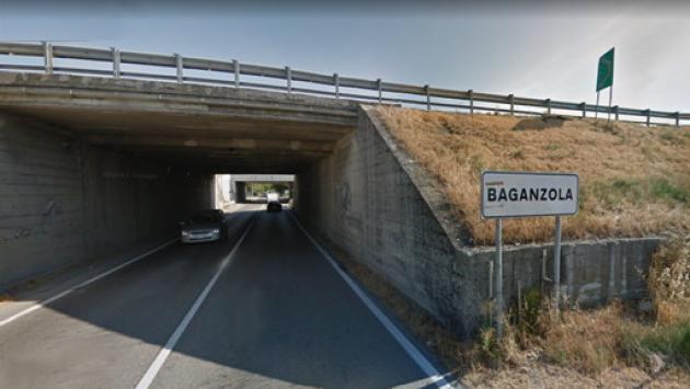 Lavori al sottopasso A1, la nuova viabilità a Baganzola 