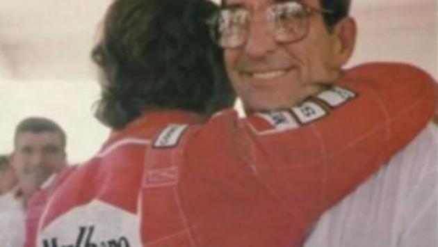 Ayrton Senna, morto papà Milton: aveva 94 anni