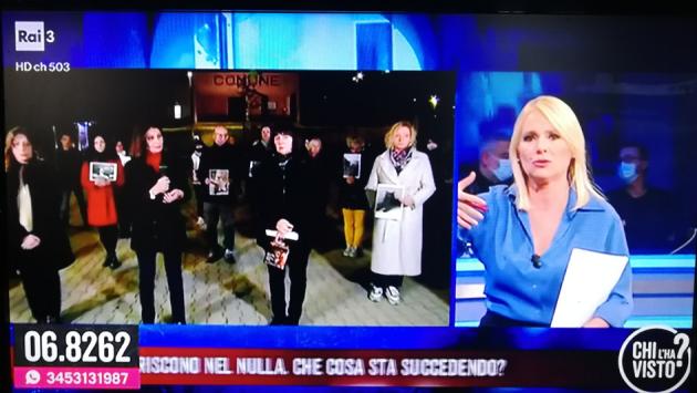 Gatti spariti, indaga «Chi l'ha visto?»: una troupe di RaiTre a Lesignano