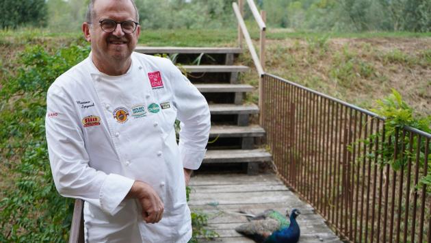 Cucina d'autore, Spigaroli a grandi passi nella 50 Top Italy dei ristoratori: dal 44° posto al 30°