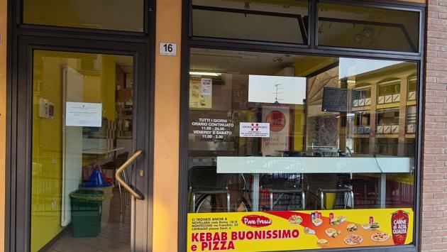 Green pass, tutte le regole ignorate: il kebab resta chiuso per cinque giorni