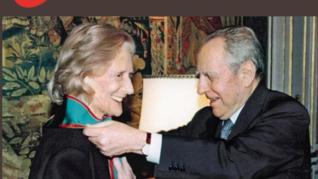 E' morta Desideria Pasolini, storica fondatrice di Italia Nostra 