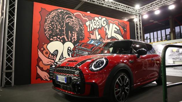 "The Big Love", Mini protagonista a Lucca Comics