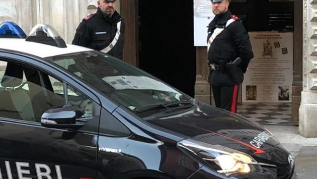 Ruba 750 euro in sagrestia. Ma quando torna sul luogo del delitto per fare il bis, trova i carabinieri