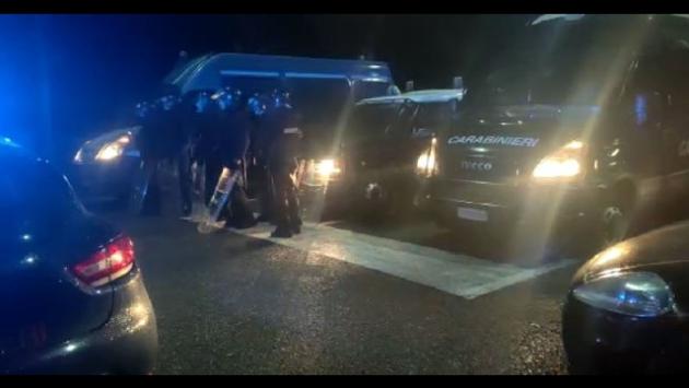 Maxi rave party, migliaia di giovani alle porte di Torino