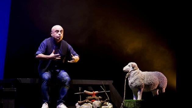 Paolo Cevoli: «La Bibbia è pop»