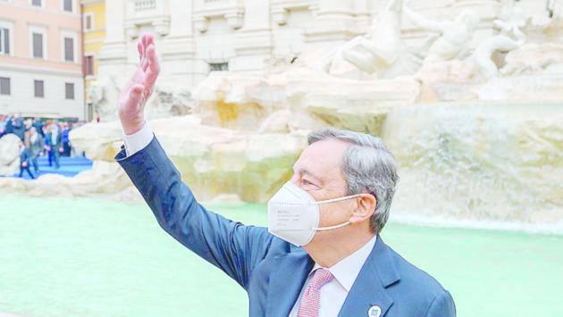 La rivoluzione di Draghi