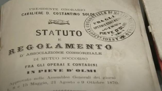 La riscoperta delle Società di Mutuo Soccorso