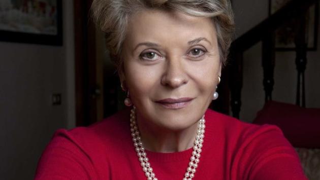 Sveva Casati Modignani: «Ecco perché l'amore fa miracoli»