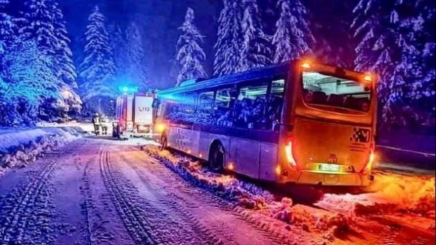 Prima neve in Alto Adige, qualche disagio
