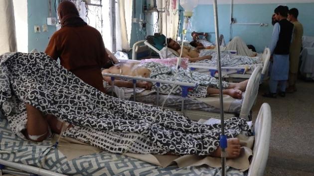 Esplosioni e spari in un ospedale militare di Kabul: 19 morti