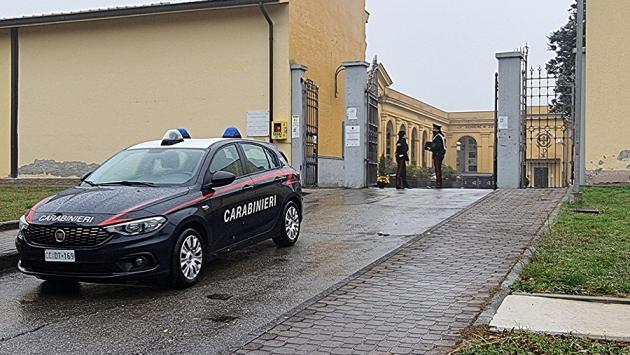 Controlli preventivi nei cimiteri di tutta la provincia