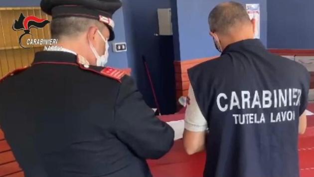Furbetti del reddito di cittadinanza, a Napoli scoperti 2.441 irregolari