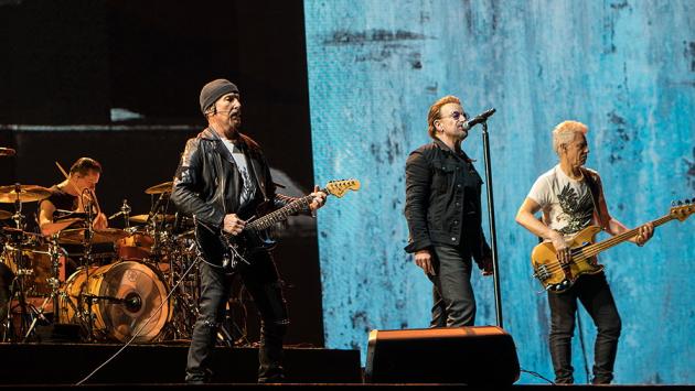 U2, arriva il nuovo singolo "Your Song Saved My Life"