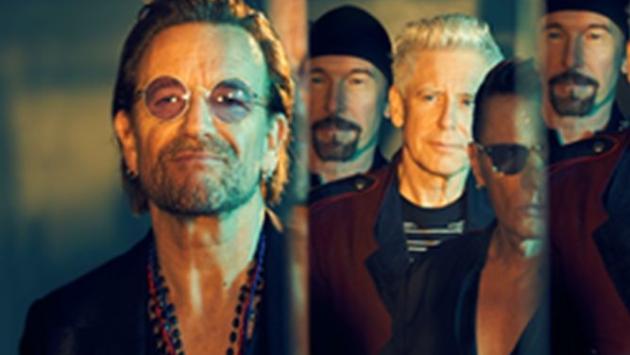 U2, arriva il nuovo singolo "Your Song Saved My Life"