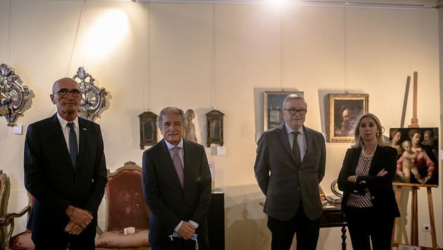 Con «Parma antica» l'antiquariato ha una vetrina d'eccezione 