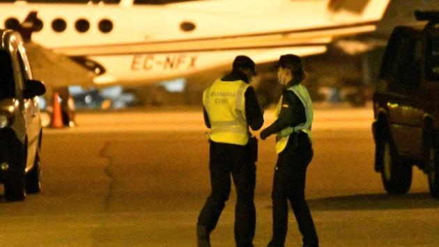 Volo dal Marocco atterra alle Baleari, passeggeri in fuga