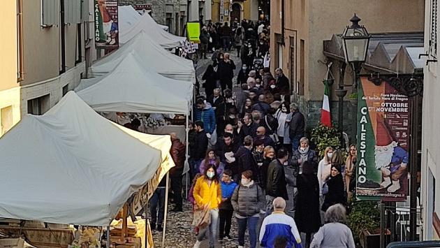 Fiera del tartufo di Fragno: l'ultima domenica è speciale