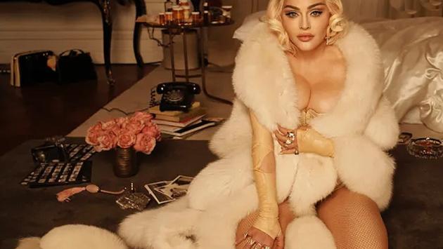 Madonna nei panni di Marilyn, attacco dai social