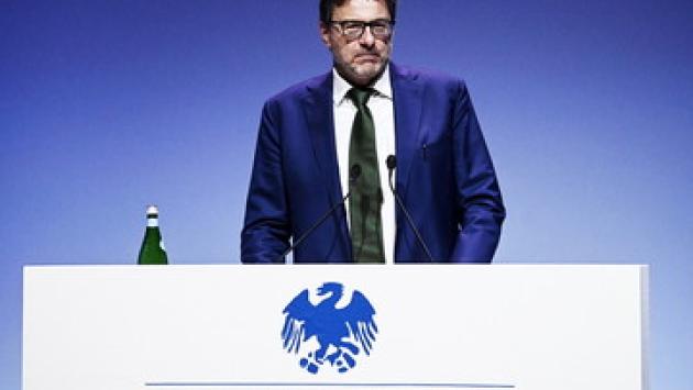 Il ministro Giorgetti ospite dell'assemblea Upi