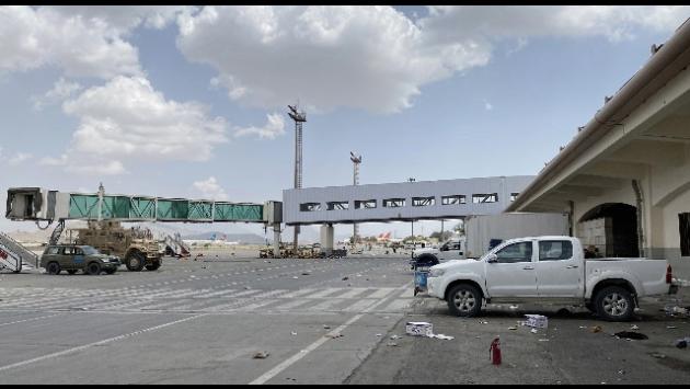 Scomparso neonato affidato ai soldati Usa all'aeroporto di Kabul. L'appello della famiglia