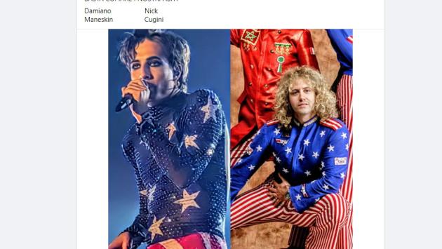I Cugini di Campagna: "I Maneskin copiano i nostri abiti"