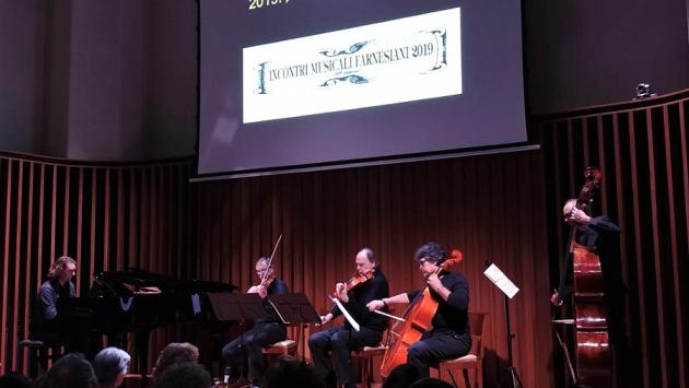 Di nuovo musica all’APE Parma Museo: via a “Incontri Musicali Farnesiani”