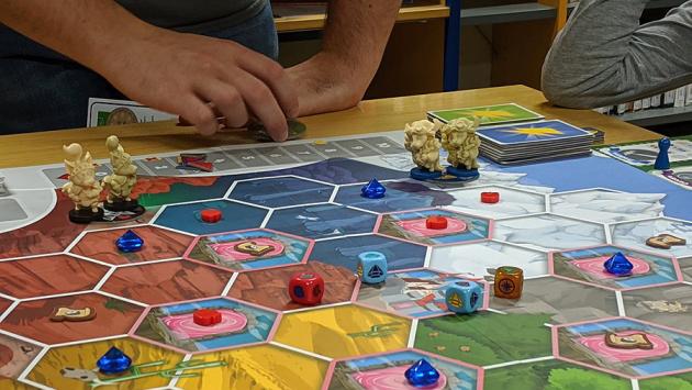 International Games Week 2021: le biblioteche a tutto gioco, dai 4 ai 17 anni