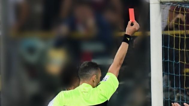 Si pente dopo le minacce all'arbitro, "Pagherò come è giusto"