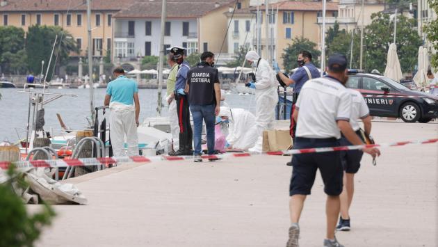 Incidente sul Garda: alla prima udienza presente solo un imputato. Risarcite le famiglie dei due ragazzi uccisi