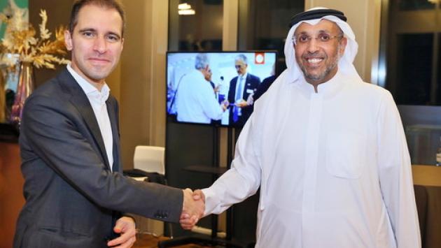 Cibus Tec presentato all'Expo 2020 Dubai