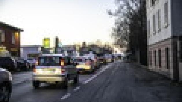 «Troppo traffico: la via Emilia bis è indispensabile»