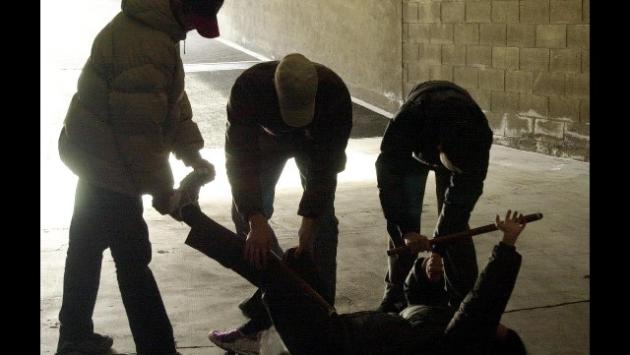 Sempre più prigionieri della violenza