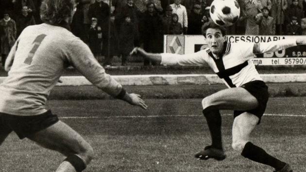 Addio a Giovanni Colonnelli, più di 200 partite in maglia crociata