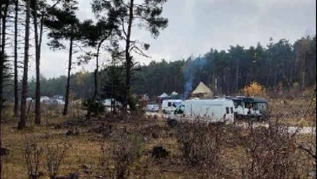 Rave party in un bosco svizzero, 400 sfollati da polizia