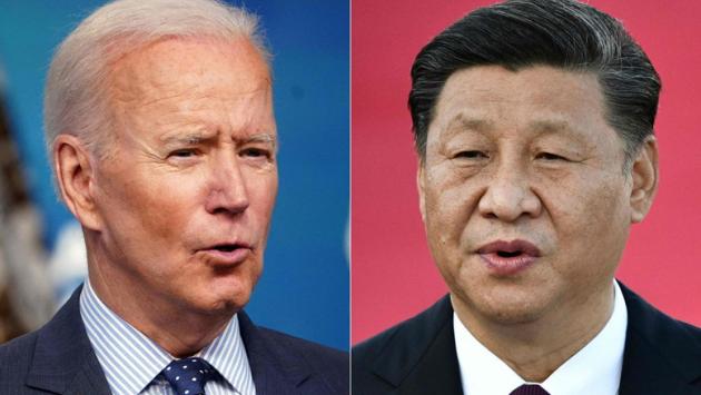 L'incontro virtuale fra biden e Xi Jinping