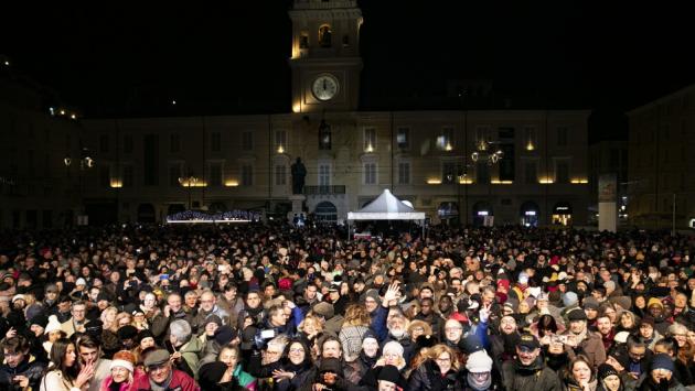 Spettacolo di Capodanno, il Comune vuole delle proposte  "sostenibili"