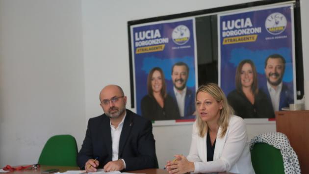 Campari (Lega): Ti-Bre, Pontremolese e Av strategici 