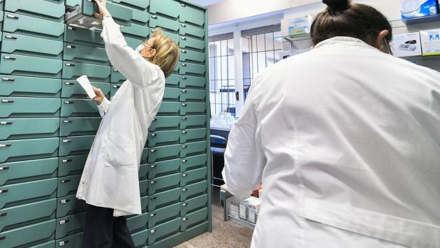 Tutto fermo in farmacia per colpa di una «Pec»